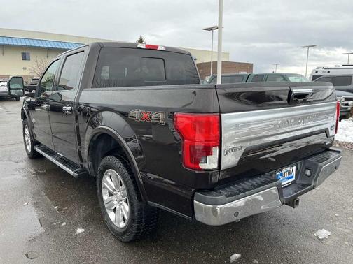 2019 Ford F-150 King Ranch