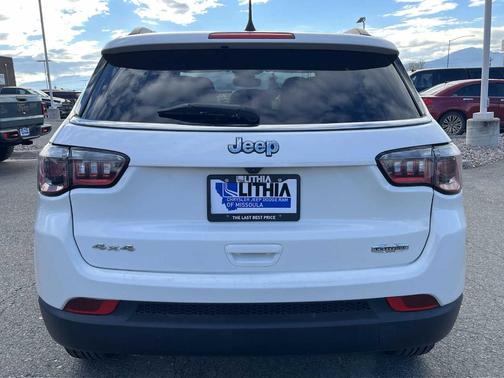 2024 Jeep Compass Latitude