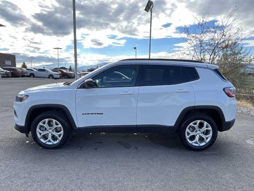 2024 Jeep Compass Latitude