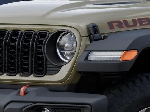 41 2026 Jeep Gladiator Rubicon