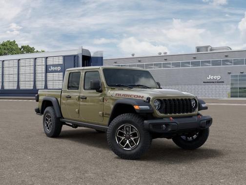 41 2026 Jeep Gladiator Rubicon