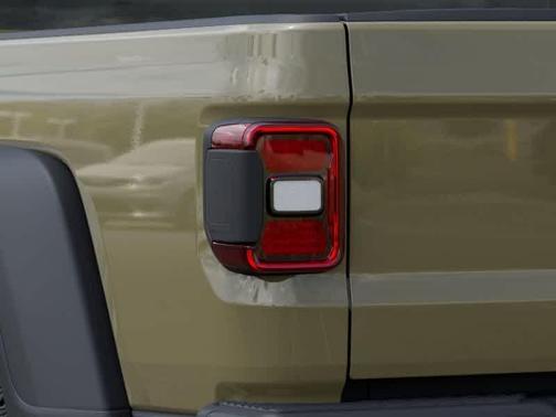 41 2026 Jeep Gladiator Rubicon