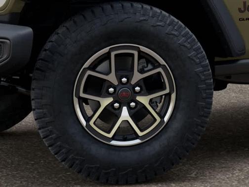 41 2026 Jeep Gladiator Rubicon