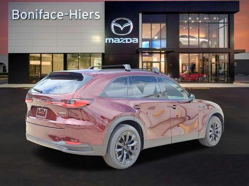 Artisan Red Premium 2026 Mazda CX-90 3.3 Turbo Premium Sport