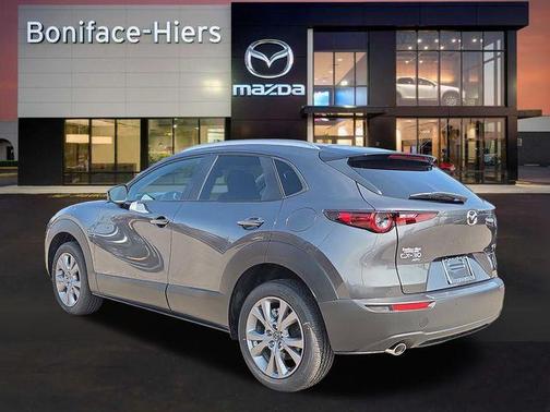 Machine Gray Metallic 2026 Mazda CX-30 Preferred