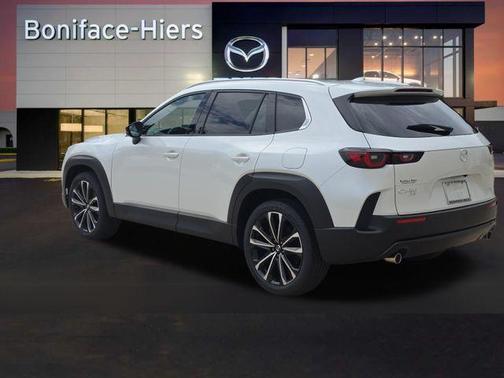 Wind Chill Pearl 2026 Mazda CX-50 Premium