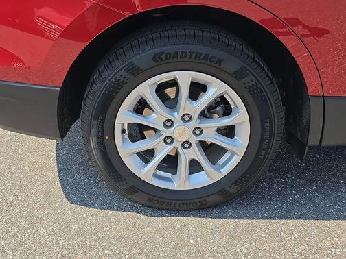 Red Tinted Clearcoat 2019 Chevrolet Equinox 1LT