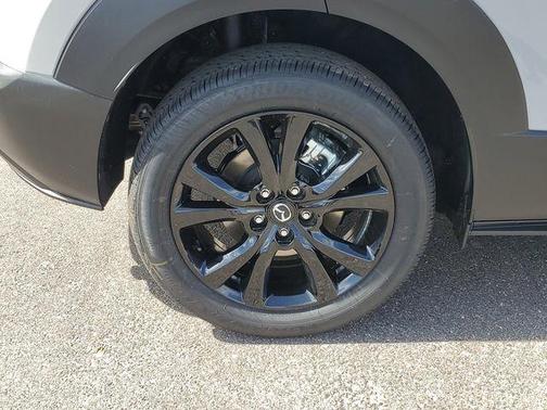 Aero Gray Metallic 2026 Mazda CX-30 Select