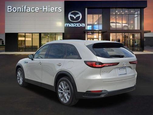 Platinum Quartz Metallic 2026 Mazda CX-90 3.3 Turbo Preferred