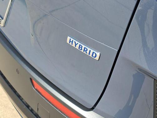 Polymetal Gray Metallic 2026 Mazda CX-50 Hybrid PREMIUM