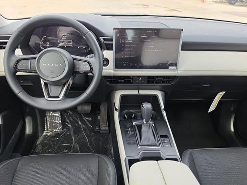 Machine Gray Metallic 2026 Mazda CX-5 Preferred