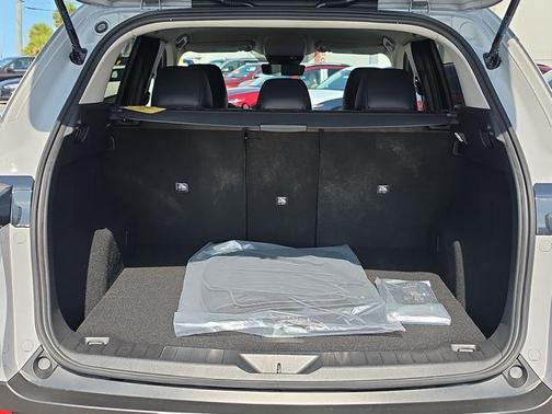 Aero Gray Metallic 2026 Mazda CX-5 Select