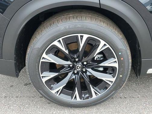 Jet Black Mica 2026 Mazda CX-90 PHEV Premium Plus