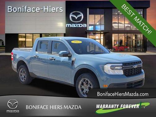 Area 51 2023 Ford Maverick XLT