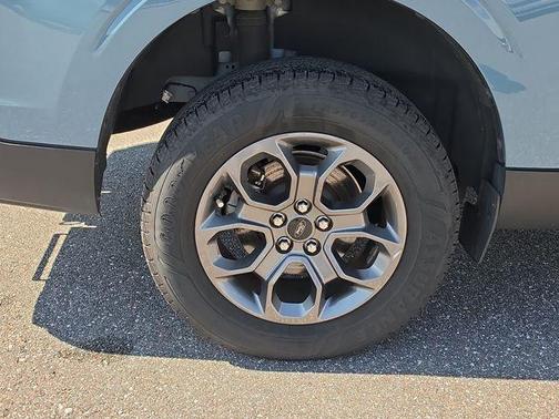 Area 51 2023 Ford Maverick XLT