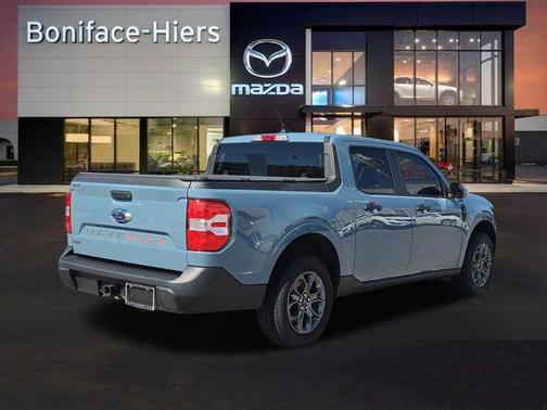 Area 51 2023 Ford Maverick XLT