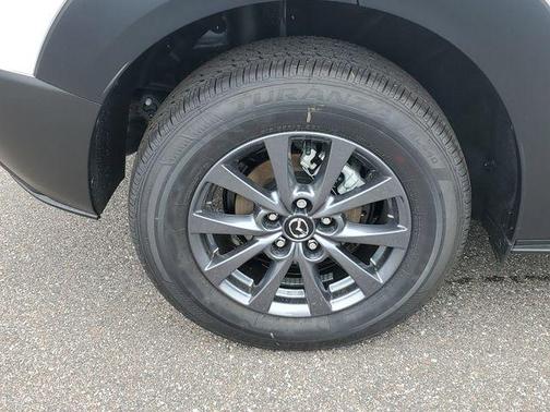 Snowflake White Pearl 2026 Mazda CX-30 2.5 S