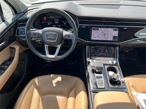 2024 Audi Q7 55 Premium Plus