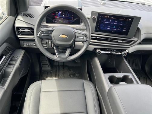 2024 Chevrolet Silverado EV WT