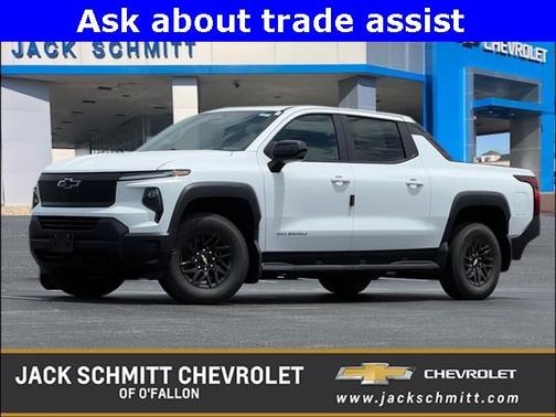 2024 Chevrolet Silverado EV WT