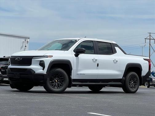 2024 Chevrolet Silverado EV WT