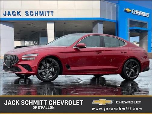 2023 Genesis G70 2.0T