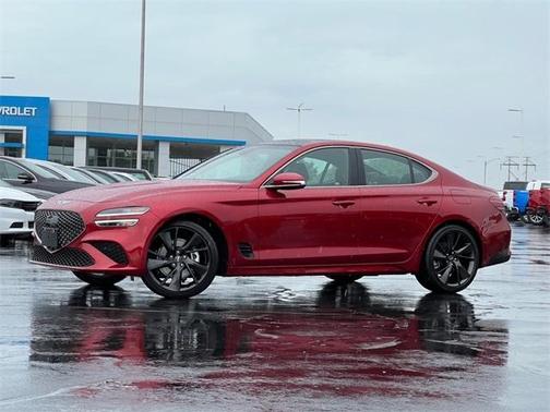 2023 Genesis G70 2.0T