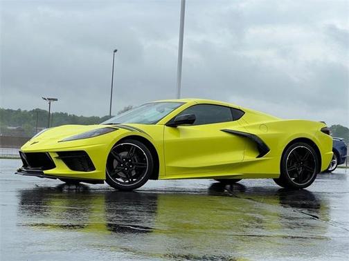 2024 Chevrolet Corvette Stingray w/1LT