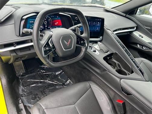 2024 Chevrolet Corvette Stingray w/1LT