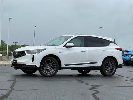 2024 Acura RDX A-Spec Advance Package