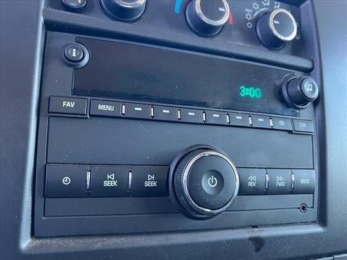 2023 GMC Savana 2500 Work Van
