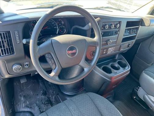 2023 GMC Savana 2500 Work Van