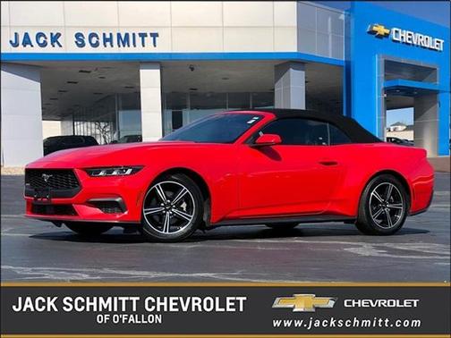 2024 Ford Mustang EcoBoost Premium