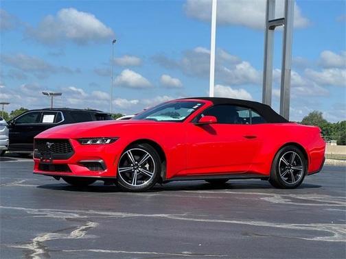2024 Ford Mustang EcoBoost Premium