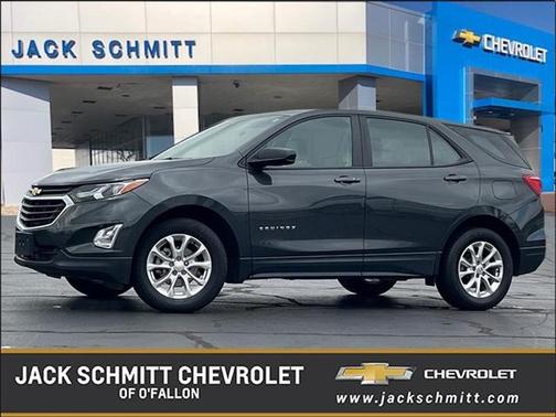 2021 Chevrolet Equinox LS