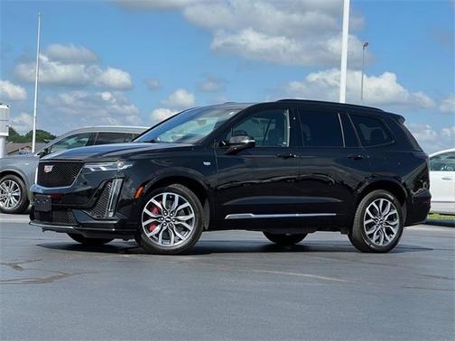 2024 Cadillac XT6 Sport AWD