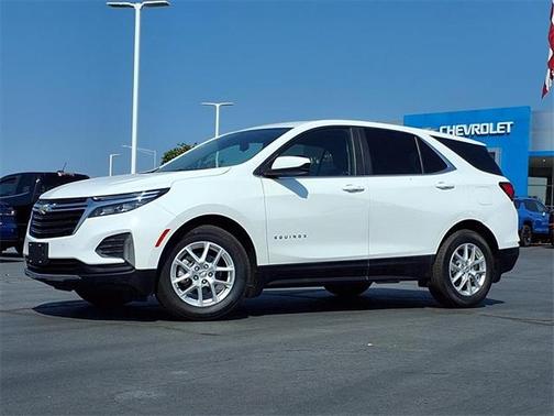 2023 Chevrolet Equinox 1LT