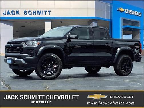 2023 Chevrolet Colorado Trail Boss