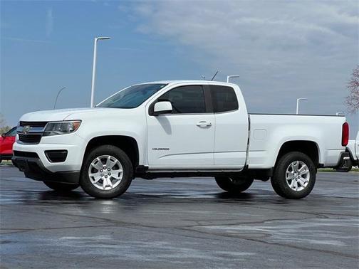 2018 Chevrolet Colorado LT