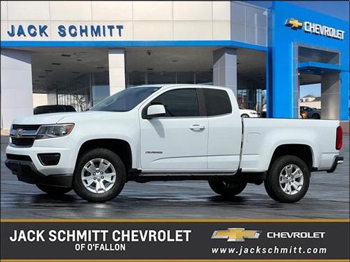 2018 Chevrolet Colorado LT