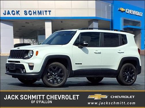 2022 Jeep Renegade Altitude