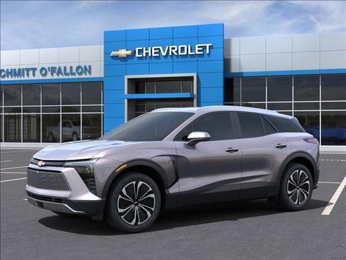 2025 Chevrolet Blazer EV LT