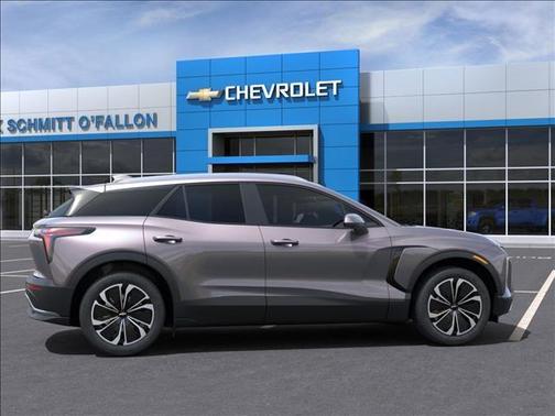 2025 Chevrolet Blazer EV LT