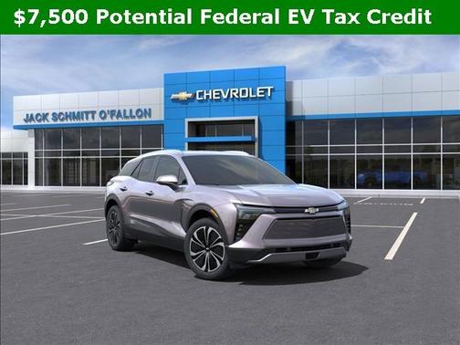 2025 Chevrolet Blazer EV LT