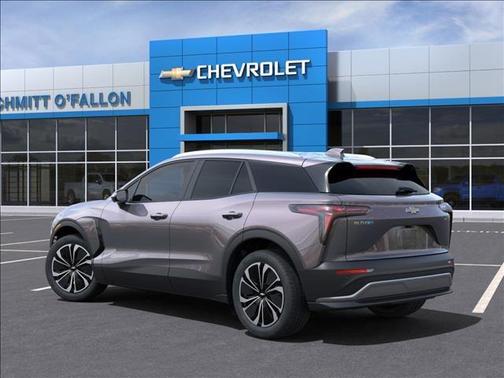 2025 Chevrolet Blazer EV LT