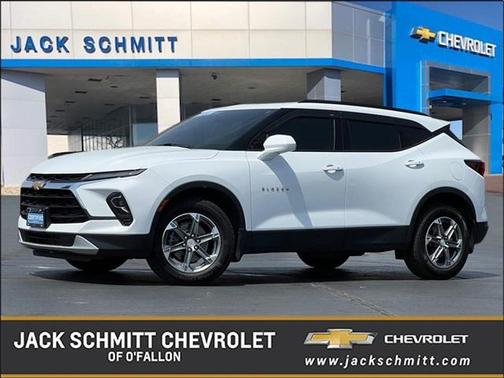 2023 Chevrolet Blazer 2LT