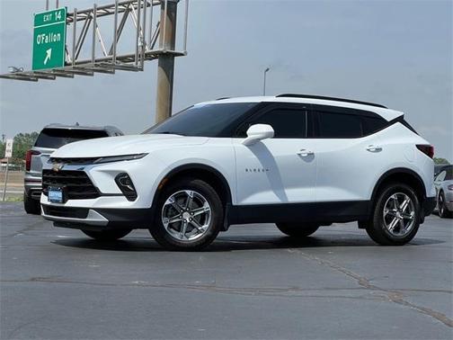 2023 Chevrolet Blazer 2LT