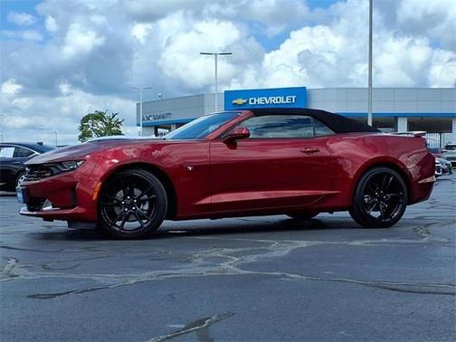 2024 Chevrolet Camaro 1LT