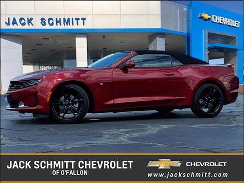 2024 Chevrolet Camaro 1LT