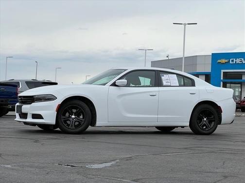 2022 Dodge Charger SXT